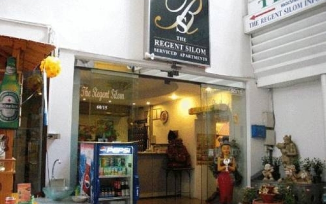 The Regent Silom Hotel Bangkok