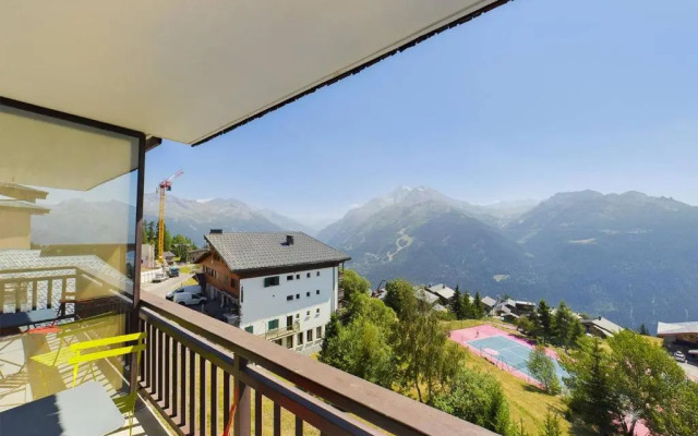Appartement Montvalezan-La Rosière, 3 pièces, 6 personnes - FR-1-398-590