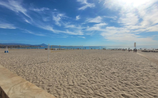 Bungalow sol y playa