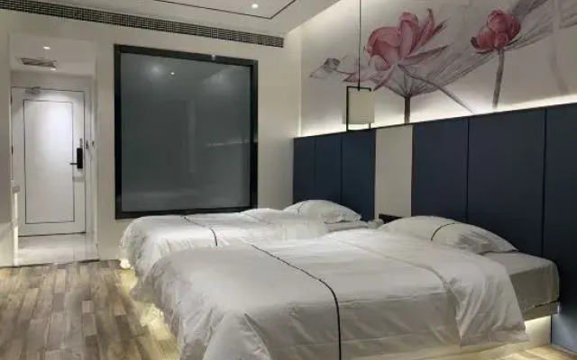 Yimei Holiday Inn Xinxiang