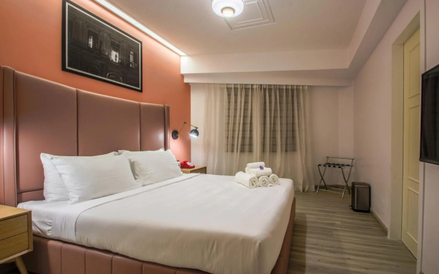 T24 Retro – Guest Rooms – Mumbai