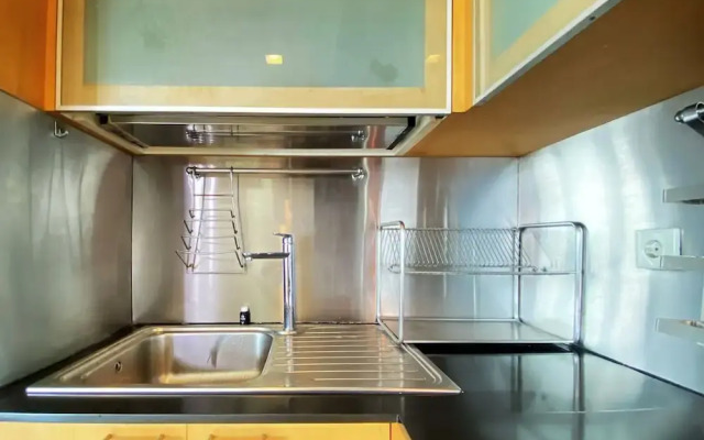 Luxury 3Br At Grand Setiabudi Apartment