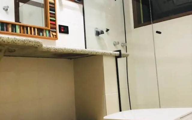 Suítes vista pro mar lhabela