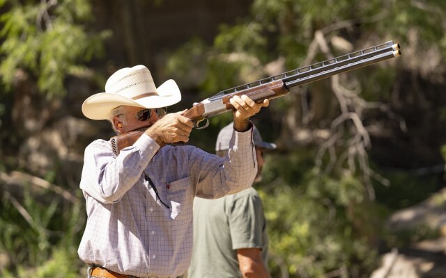 Cibolo Creek Ranch And Resort