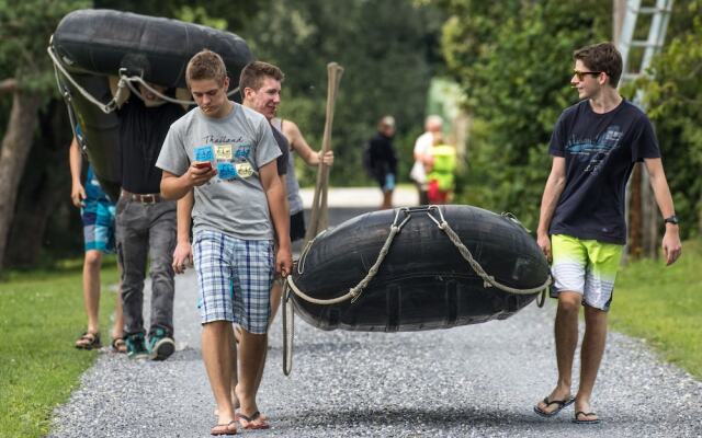 Steigmatt Bauernhof - Erlebnis