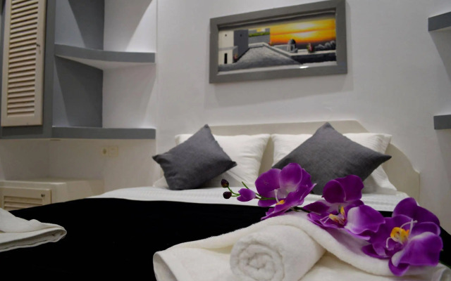 Plastiras Rooms