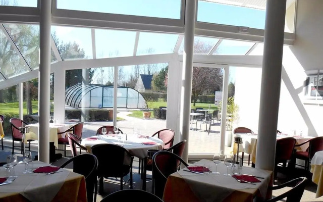Hotel-Restaurant Du Golf
