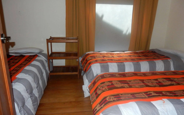 Quechua Aparhotel