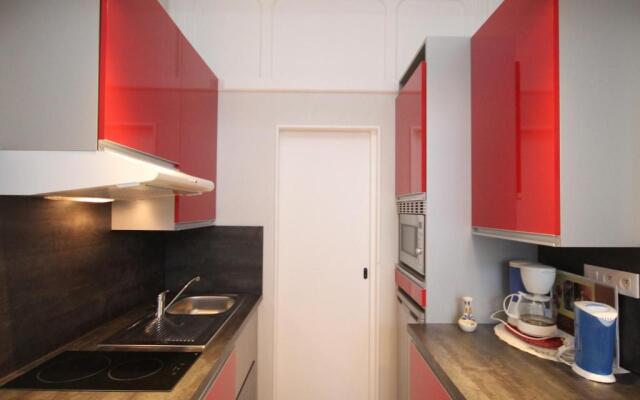 Appartement Mont-Dore, 1 pièce, 3 personnes - FR-1-608-176