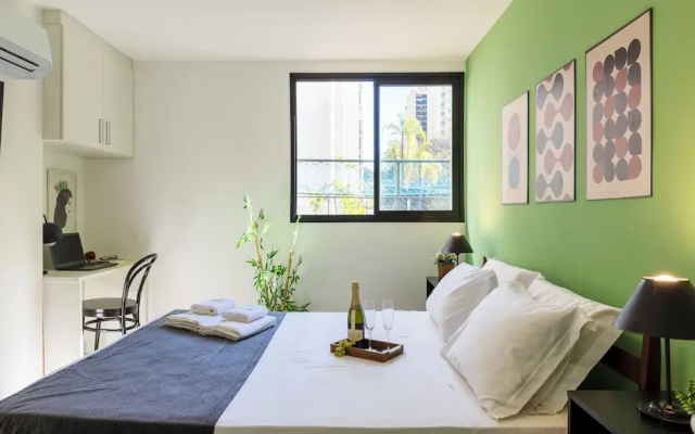 Casa com 2 suítes AC Higienópolis