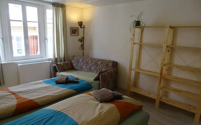 Room-hotel Room "gersau" BnB