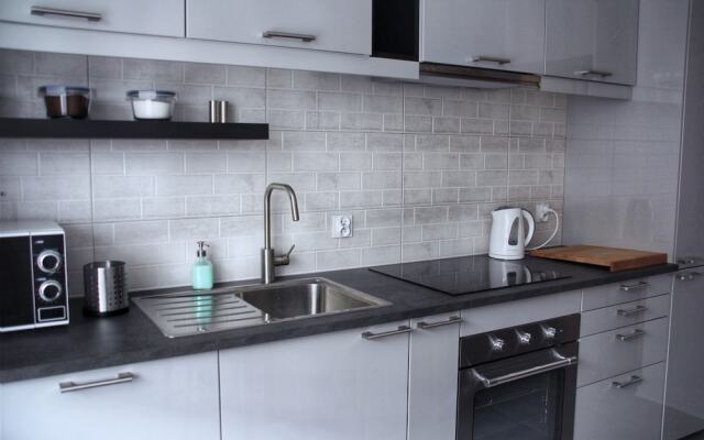 Apartamenty Polanka