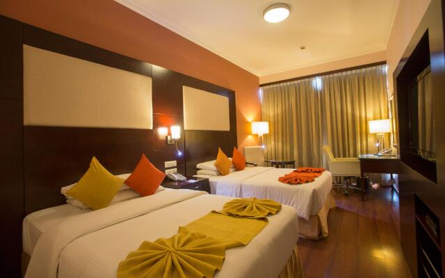 The Metroplace Hotels Inside Ascendas ITPark Taramani