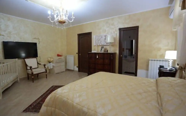 Villa Etna Sea