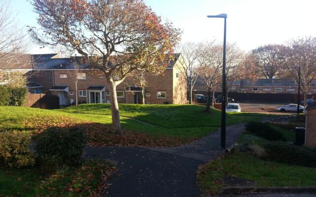 Immaculate 3-bed House in Bristol With Fast Wifi