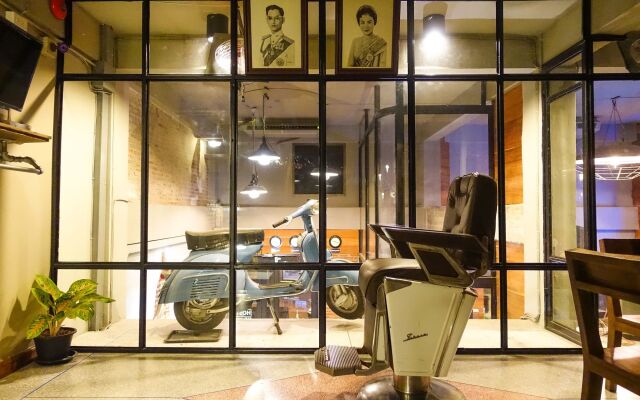 The 8 Factory Hotel Phitsanulok