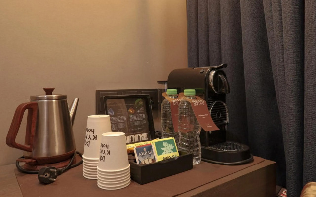 Bundang (Seohyeon) Business Hotel Kind-KYND