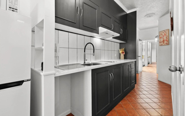 Villa Vaucluse Apartments of Cairns