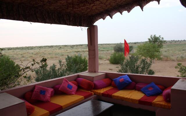 Prince Desert Camp Resort
