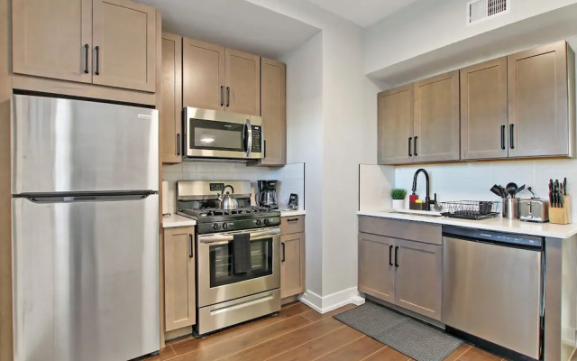 Comfy 2BR - Sunnyside 2F