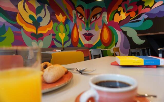 ibis Budget Bogota Marly