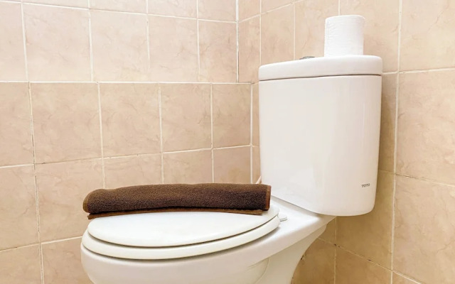 Warm And Homey 2Br At Green Bay Pluit Apartment