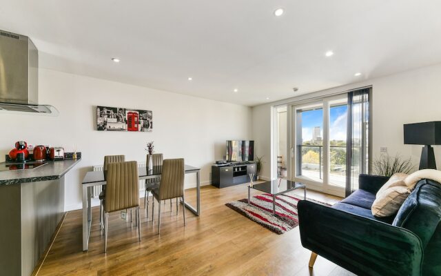 Stunning 2-bed Apartment in London