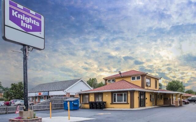 Knights Inn  Tonawanda NY