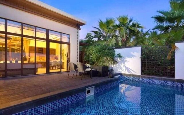 Iccssi Villa Haitang Bay Sanya