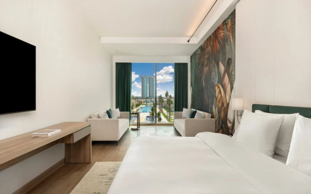 Rixos Obhur Jeddah Resort & Villas