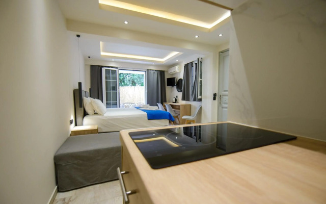 Saint Spiridon Hotel