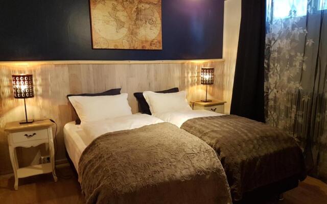 Borgarnes Bed & Breakfast