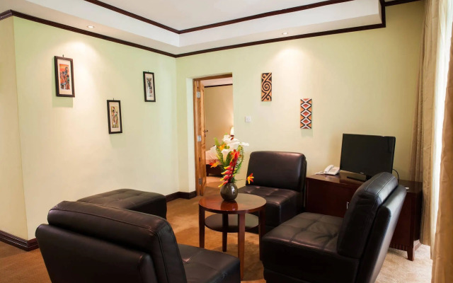 Gorillas Volcanoes Hotel