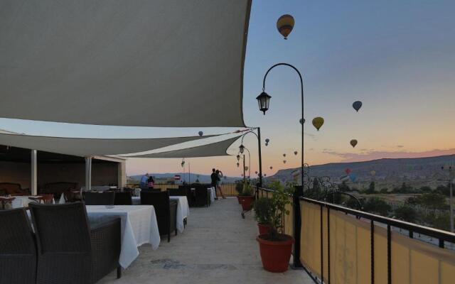 Cappadocia View Hotel