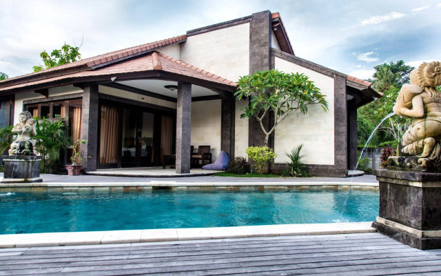 Pondok Baruna Frangipani