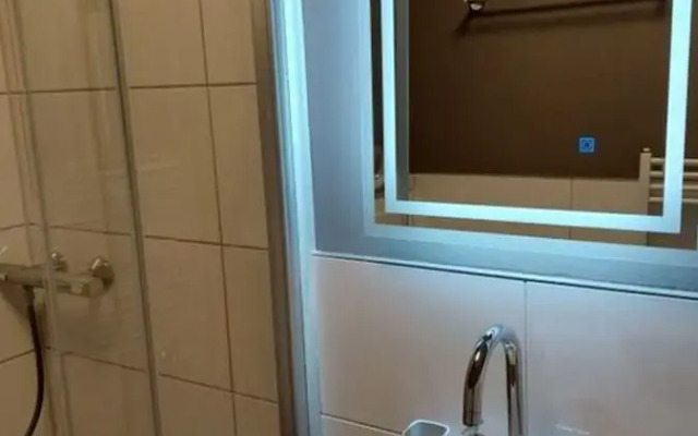 Sky Blue Comfortable Holiday Residence