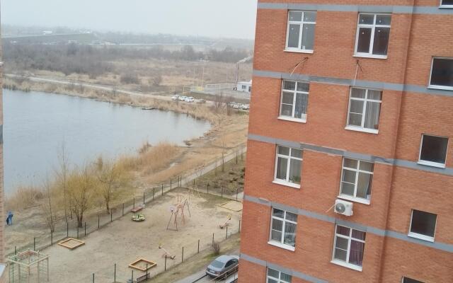 Apartments on Ogorodnaya street 84 building 4