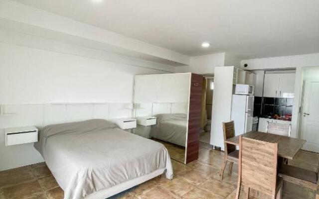 Spacious Loft In Downtown Rosario - Fully Equipped