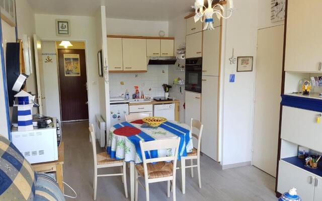 Appartement Cabourg, 2 pièces, 4 personnes - FR-1-487-157