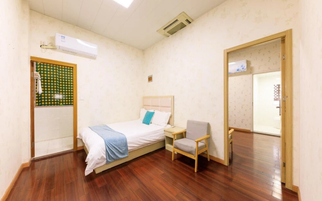 Fu Yin Su Disneyland Pudong Airport – Guest Rooms – Shanghai