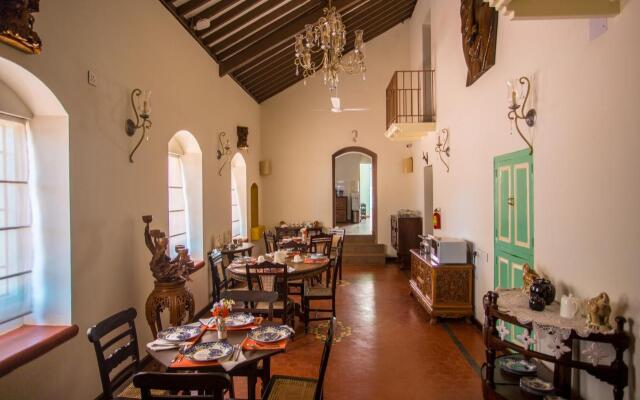 Lar Amorosa Boutique Hotel - Goa