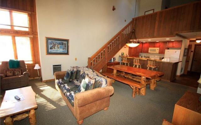 Mountainback #63, Loft, Den