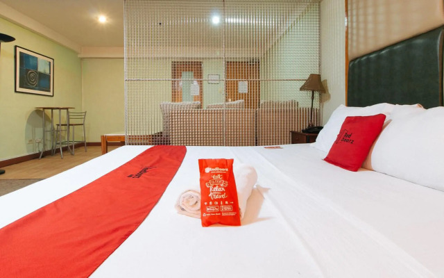 RedDoorz @ Timog Avenue Quezon City
