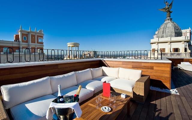 Hotel Vincci Vía 66