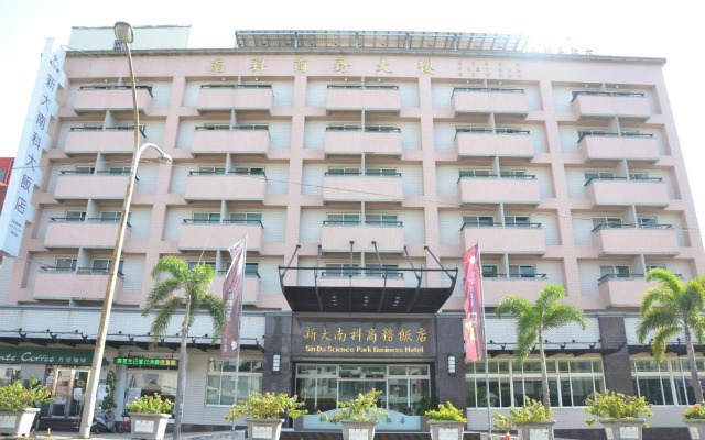 Sendale Tainan Science Park Hotel
