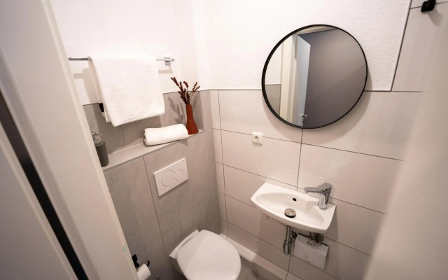 Hotel Garni Moers