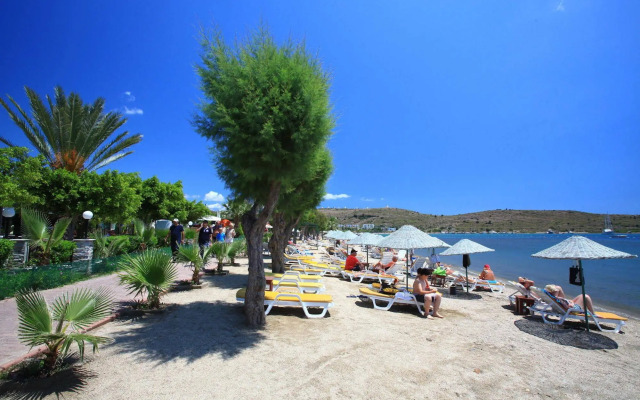 Отель Parkım Ayaz