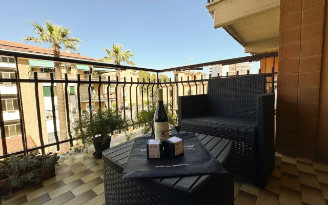 Luminous 2Br Family Apartment In Residential Area