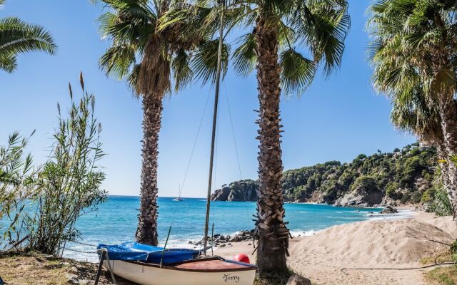 Camping Cala Llevado