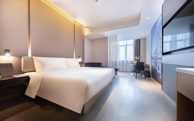 Nanchang High-Tech Aixihu Atour Hotel